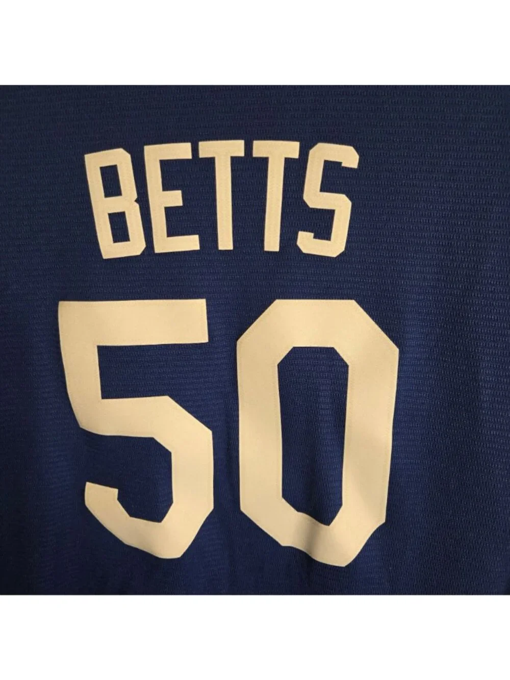 Nike Youth Los Angeles Dodgers Mookie Betts Jersey 2021 Size Youth L